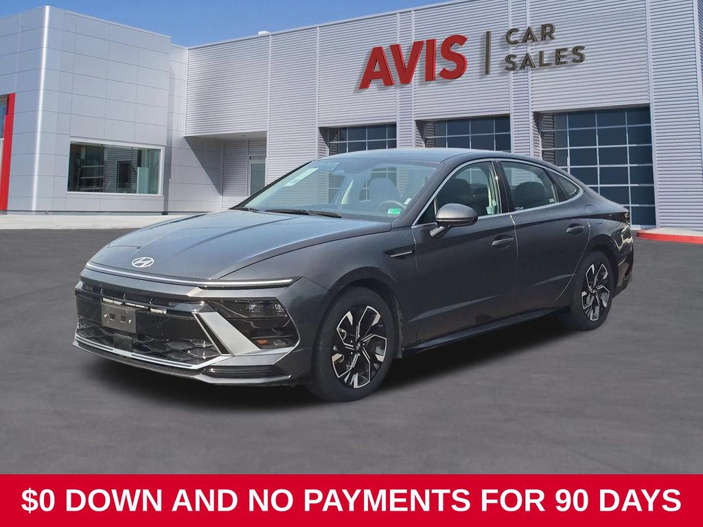 2025 Hyundai Sonata