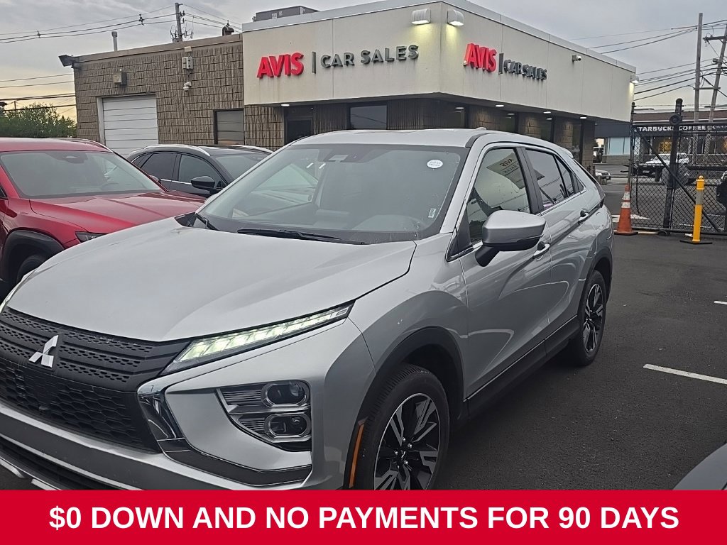 2025 Mitsubishi Eclipse Cross