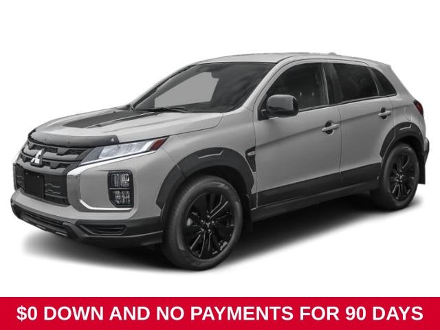 2025 Mitsubishi Outlander Sport SE