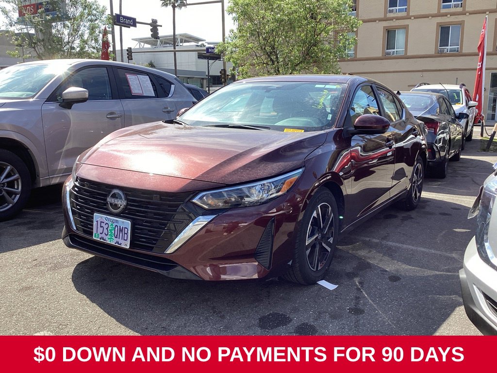 2025 Nissan Sentra