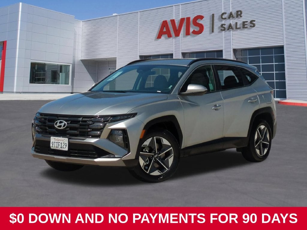 2025 Hyundai Tucson