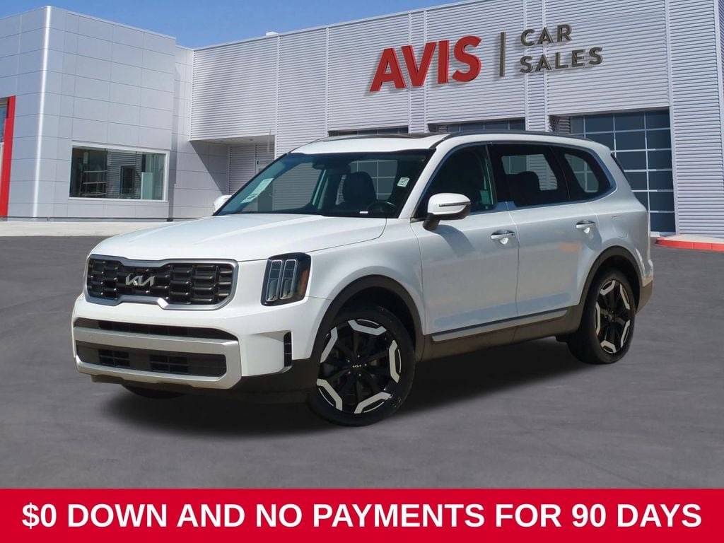 2025 Kia Telluride