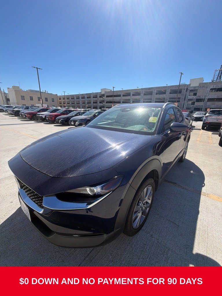 2025 Mazda CX-30