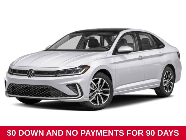 2025 Volkswagen Jetta SE