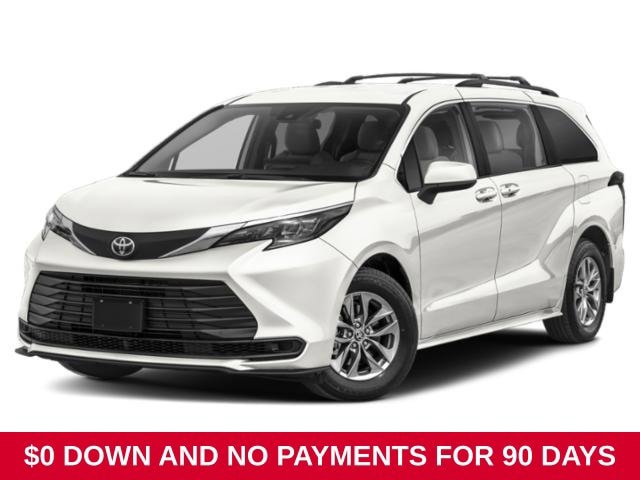 2025 Toyota Sienna