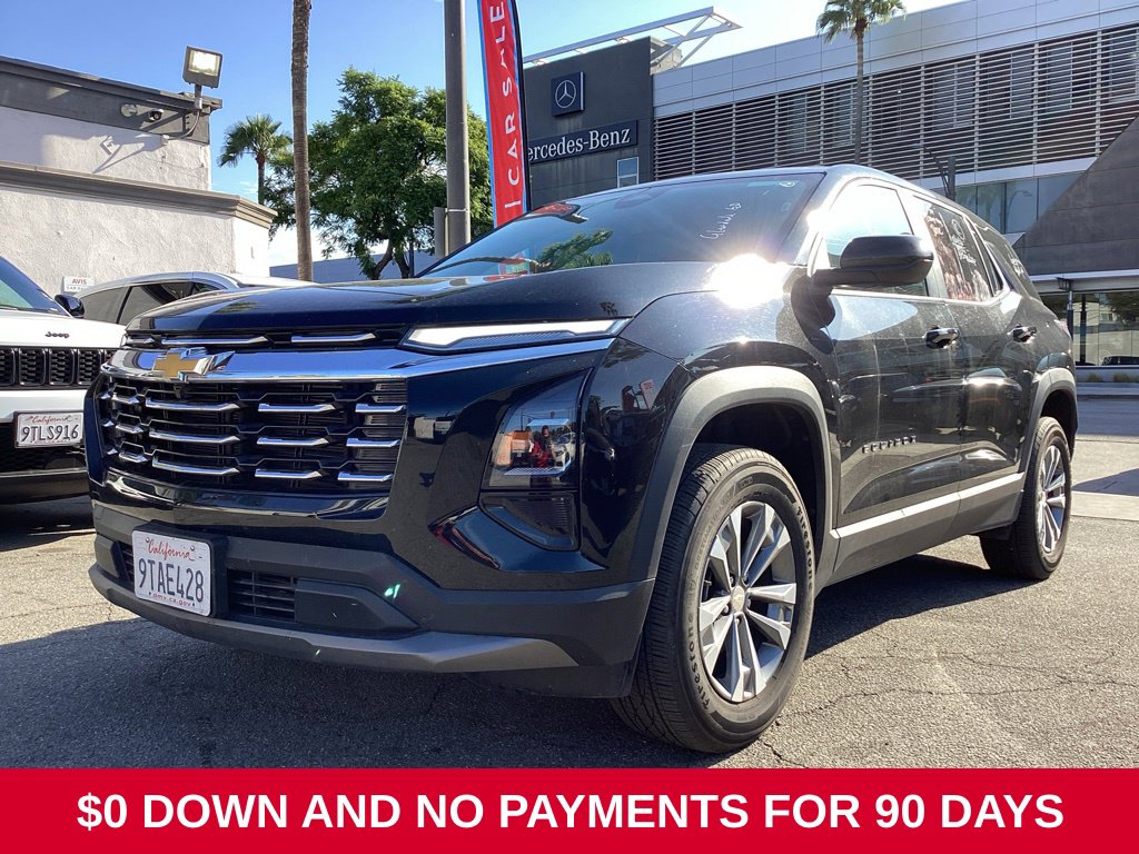 2025 Chevrolet Equinox