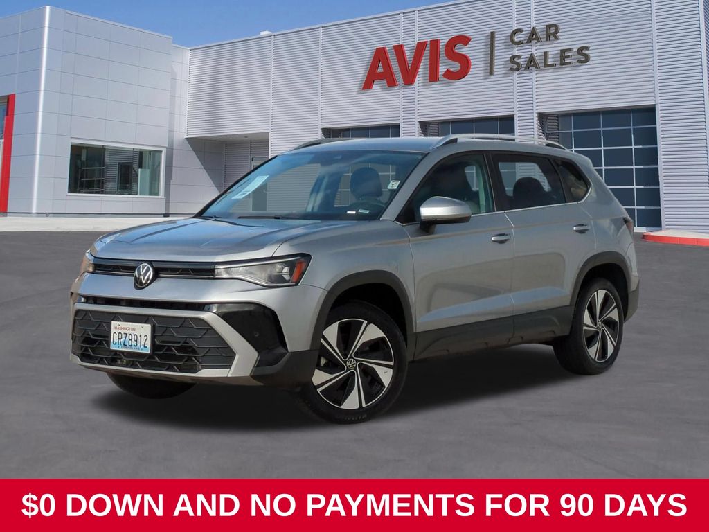 2025 Volkswagen Taos