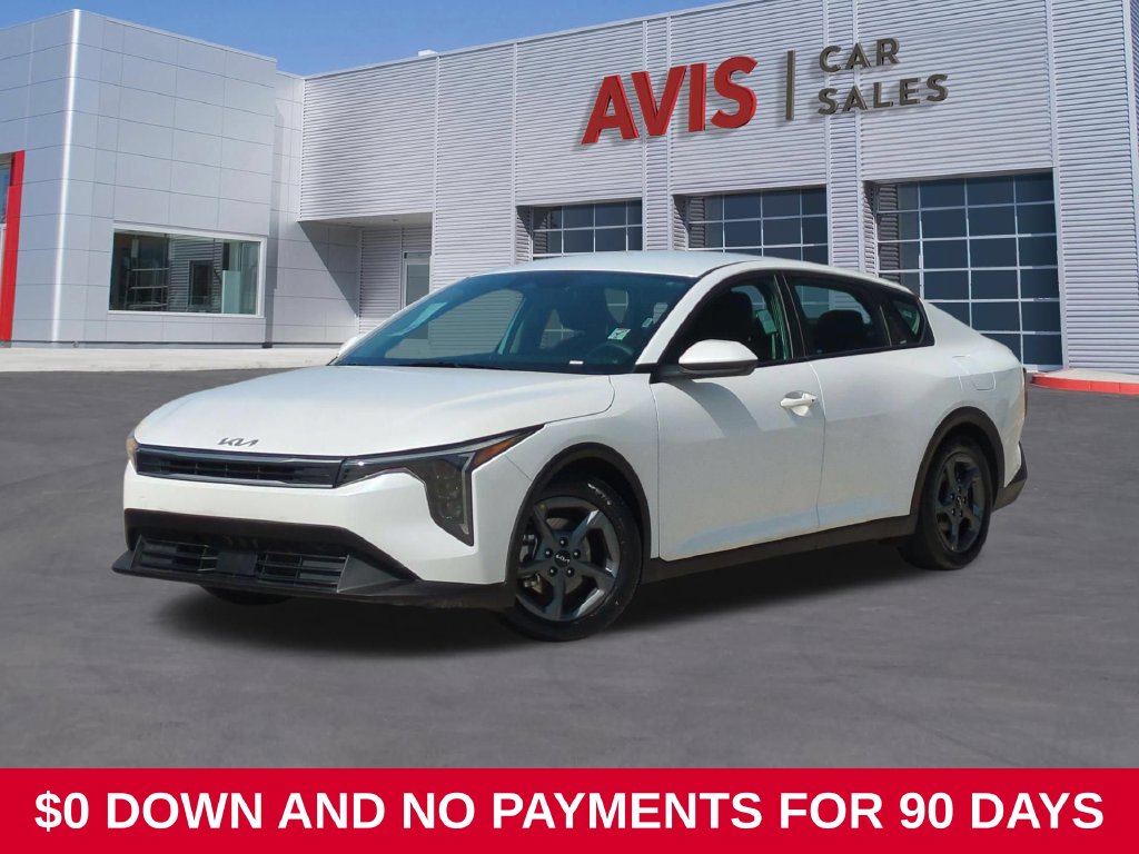 2025 Kia K4