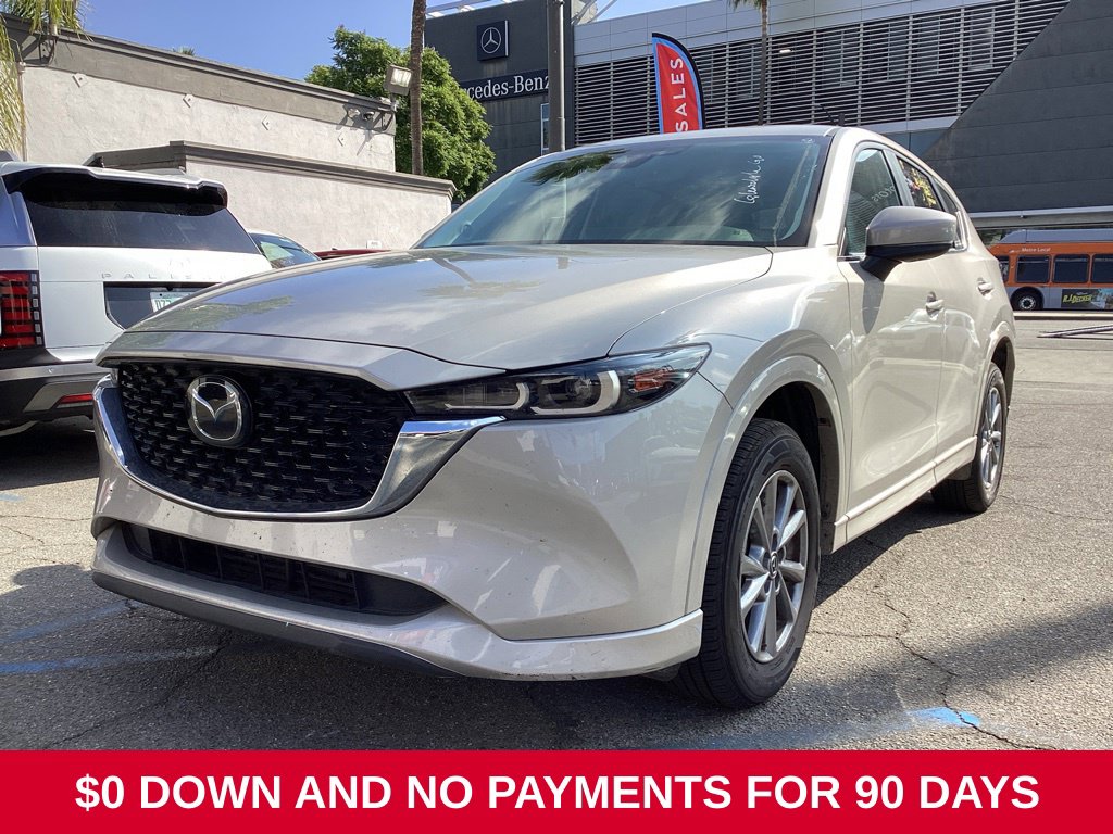 2025 Mazda CX-5