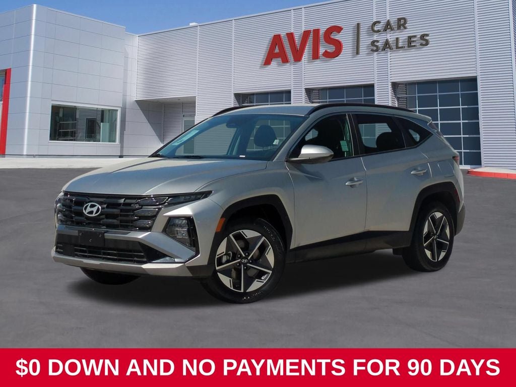 2025 Hyundai Tucson