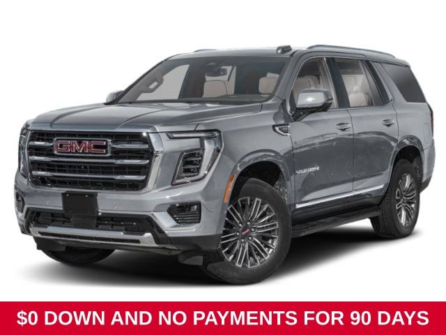 2026 GMC Yukon