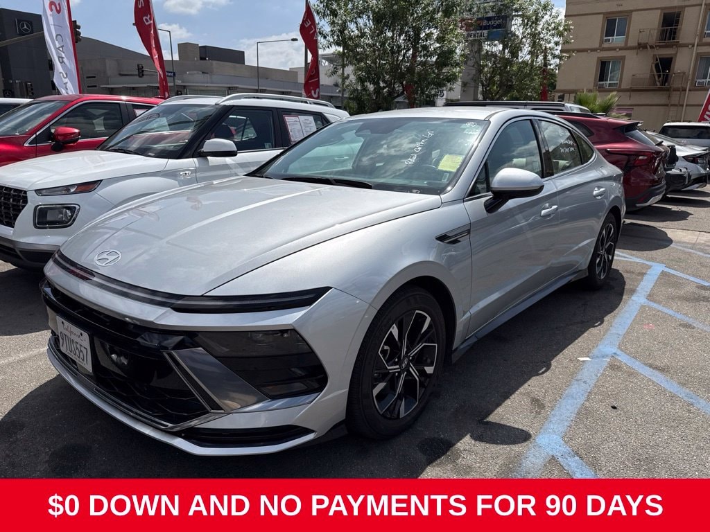2025 Hyundai Sonata