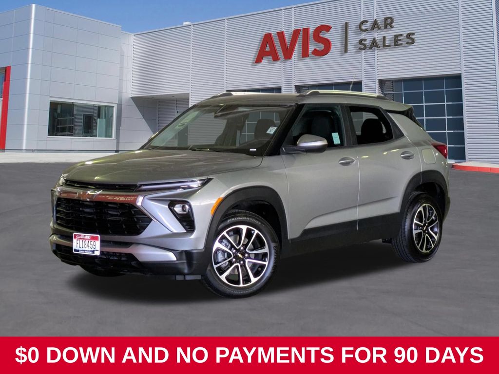 2025 Chevrolet Trailblazer
