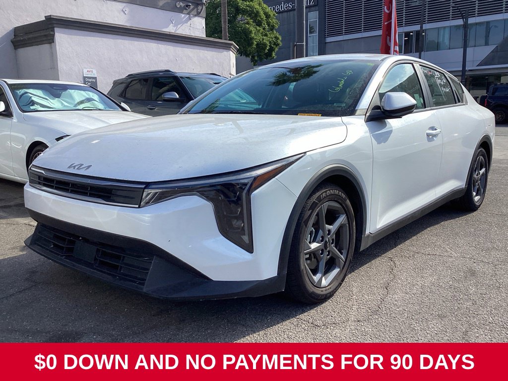 2025 Kia K4