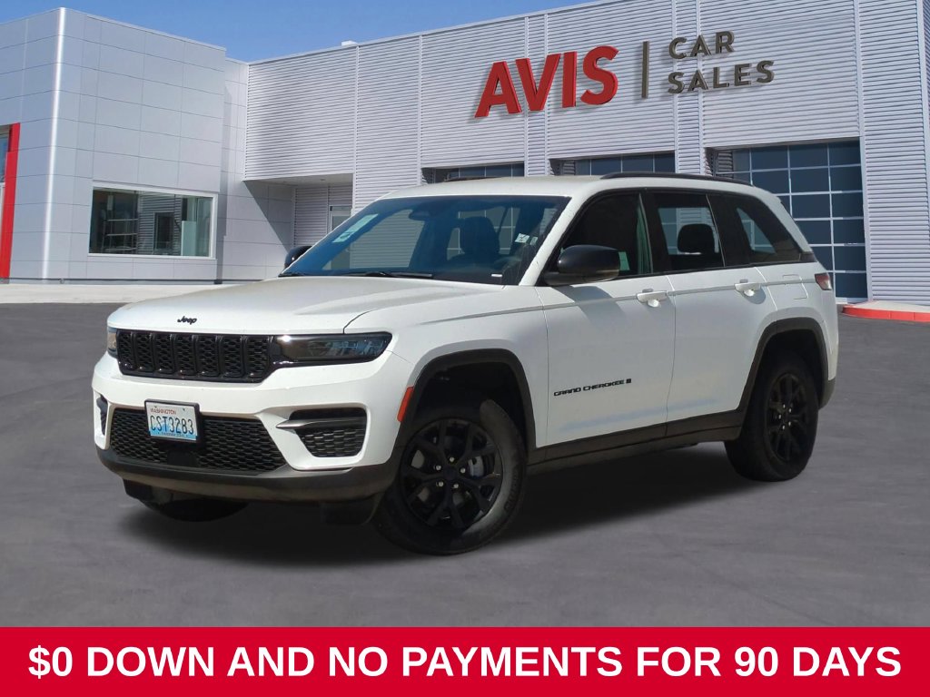 2025 Jeep Grand Cherokee
