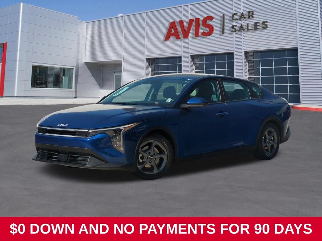 2025 Kia K4