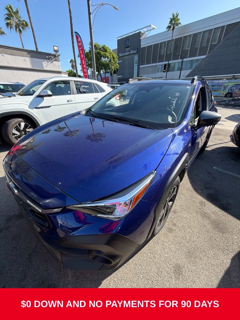 2025 Subaru Crosstrek
