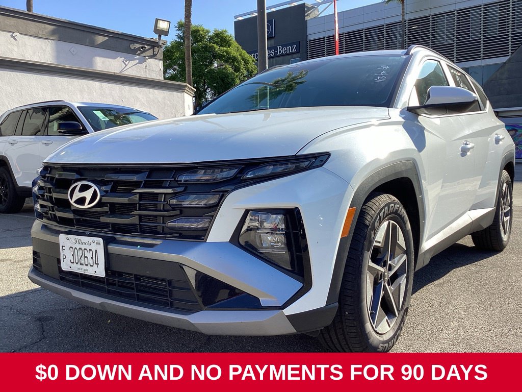 2025 Hyundai Tucson