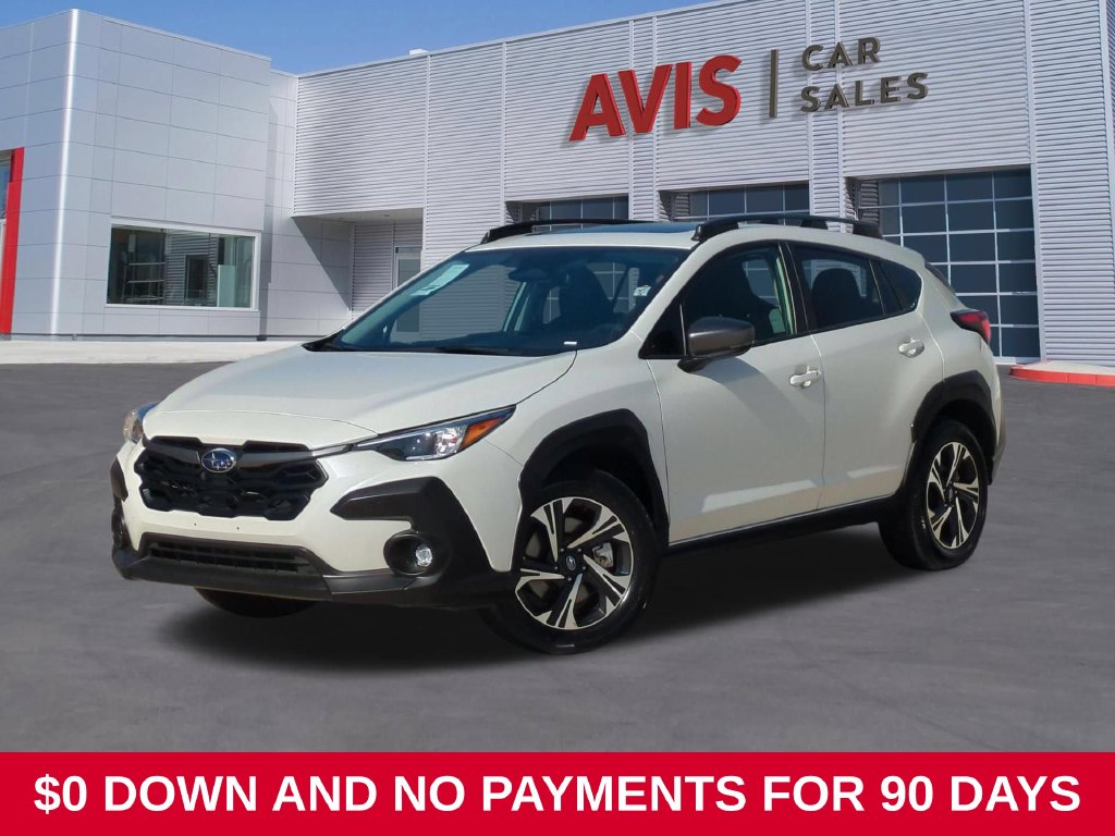 2025 Subaru Crosstrek
