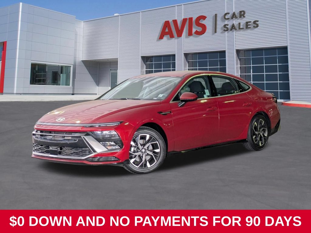 2025 Hyundai Sonata