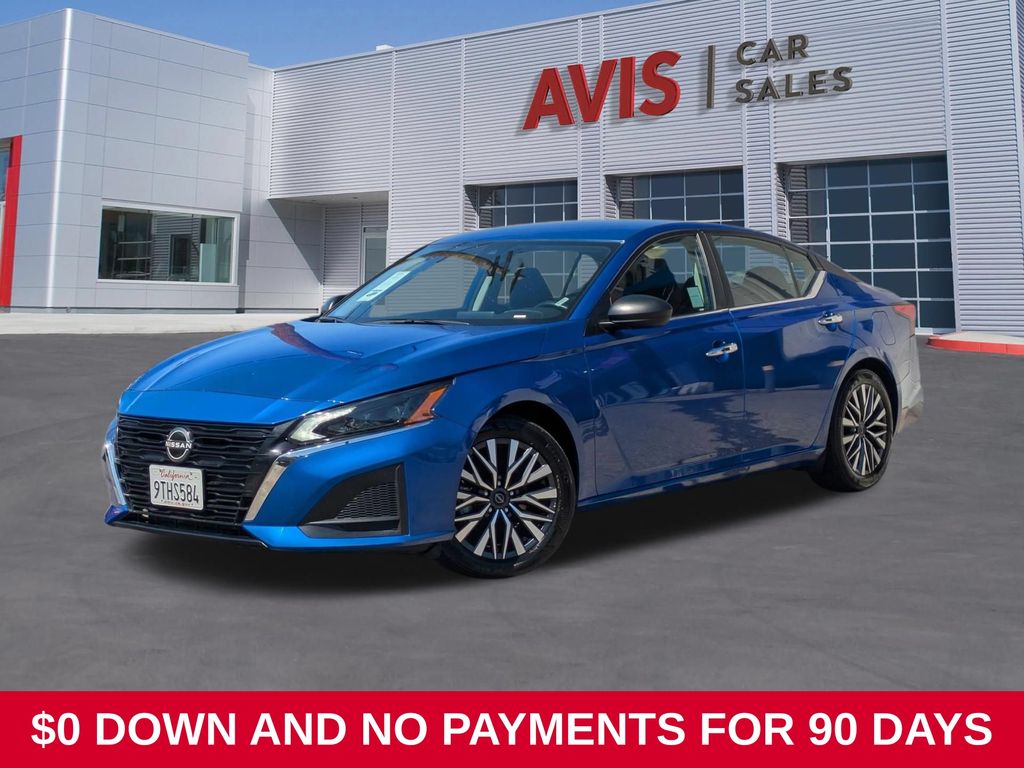 2025 Nissan Altima