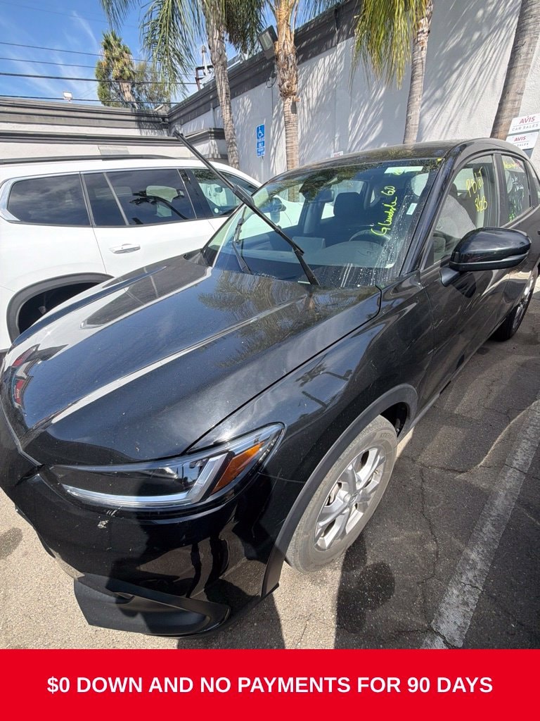2025 Honda HR-V