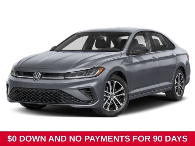 2025 Volkswagen Jetta Sport