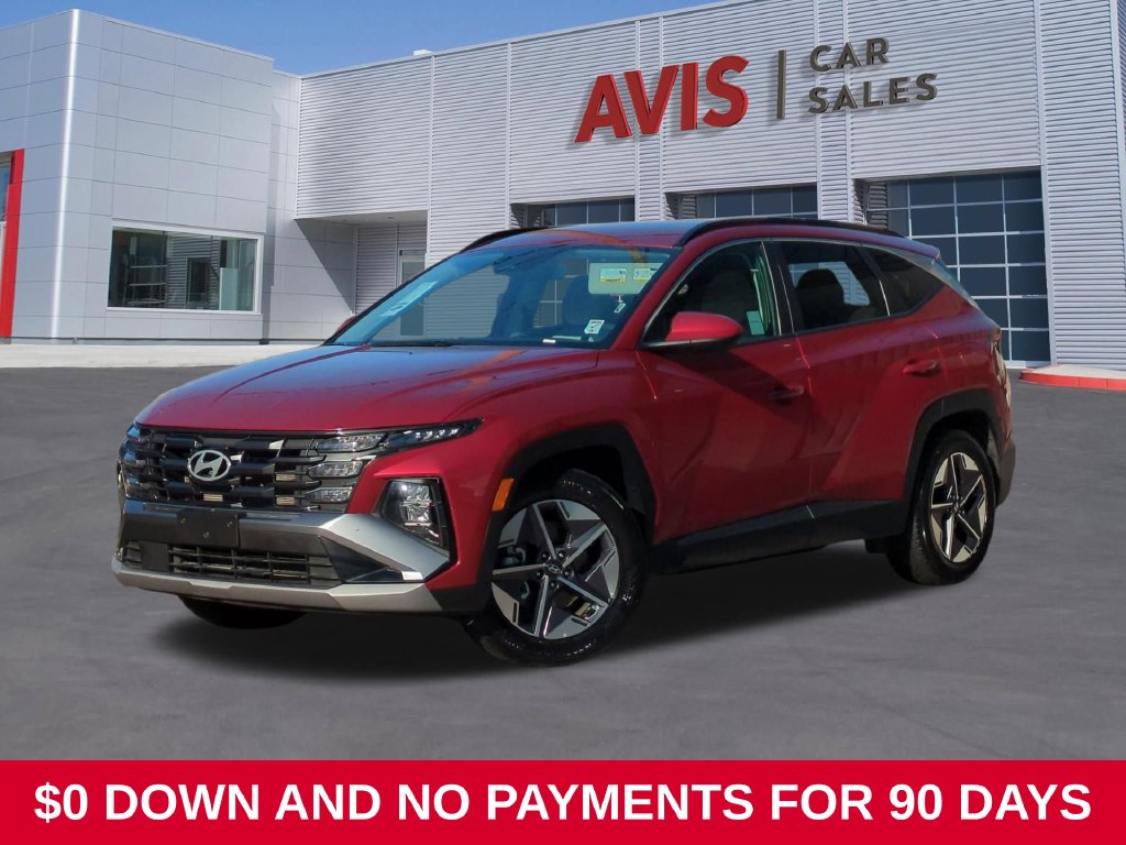 2025 Hyundai Tucson