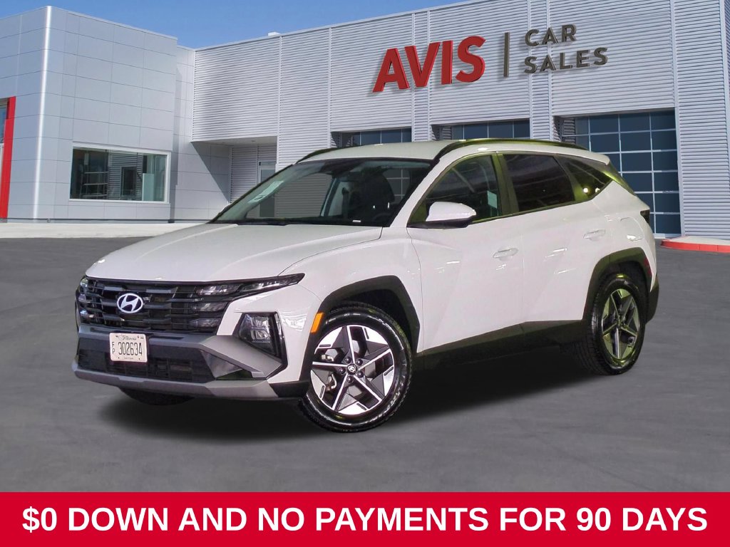 2025 Hyundai Tucson