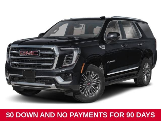 2026 GMC Yukon