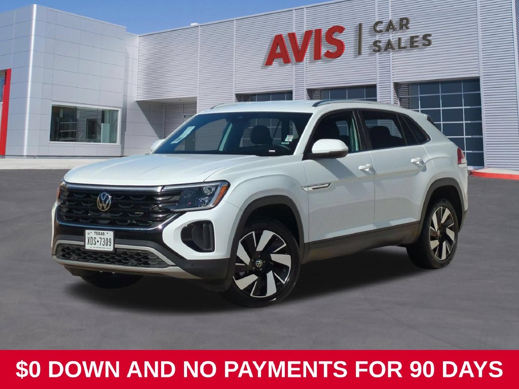 2025 Volkswagen Atlas Cross Sport