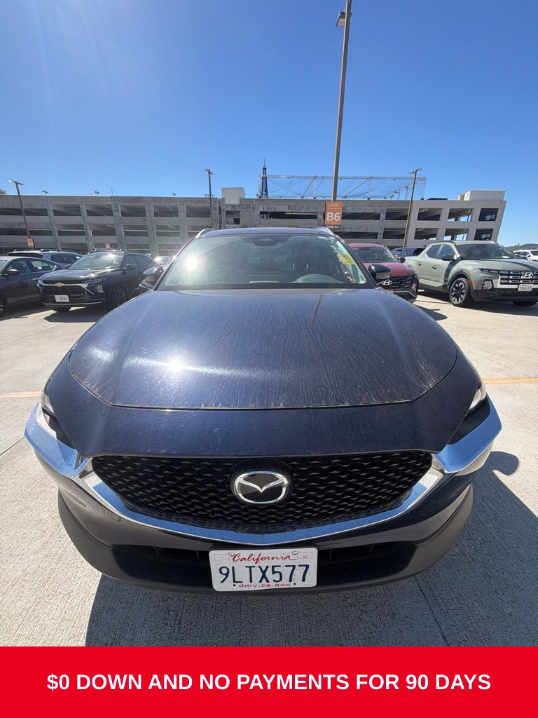 2025 Mazda CX-30
