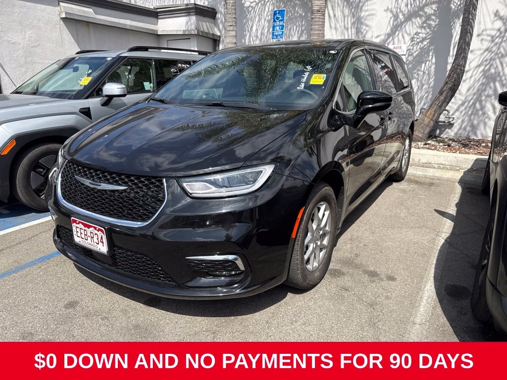 2025 Chrysler Pacifica