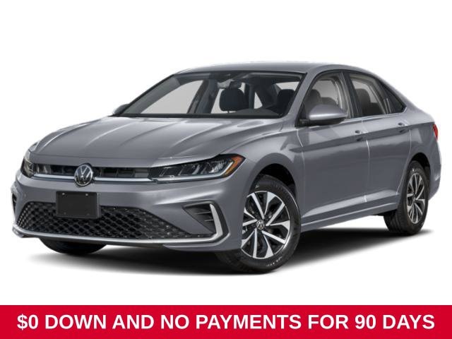 2025 Volkswagen Jetta S