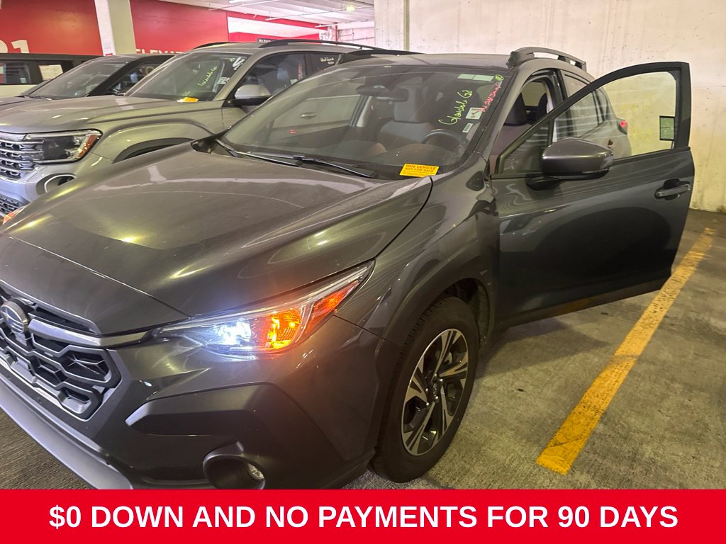 2025 Subaru Crosstrek