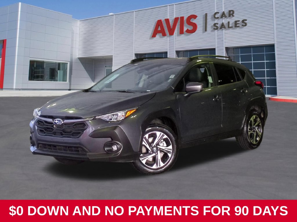 2025 Subaru Crosstrek