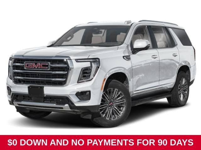 2026 GMC Yukon