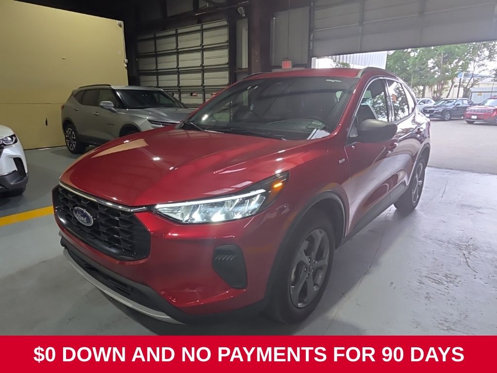 2025 Ford Escape