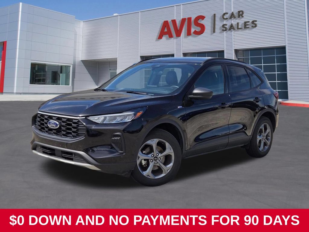2025 Ford Escape