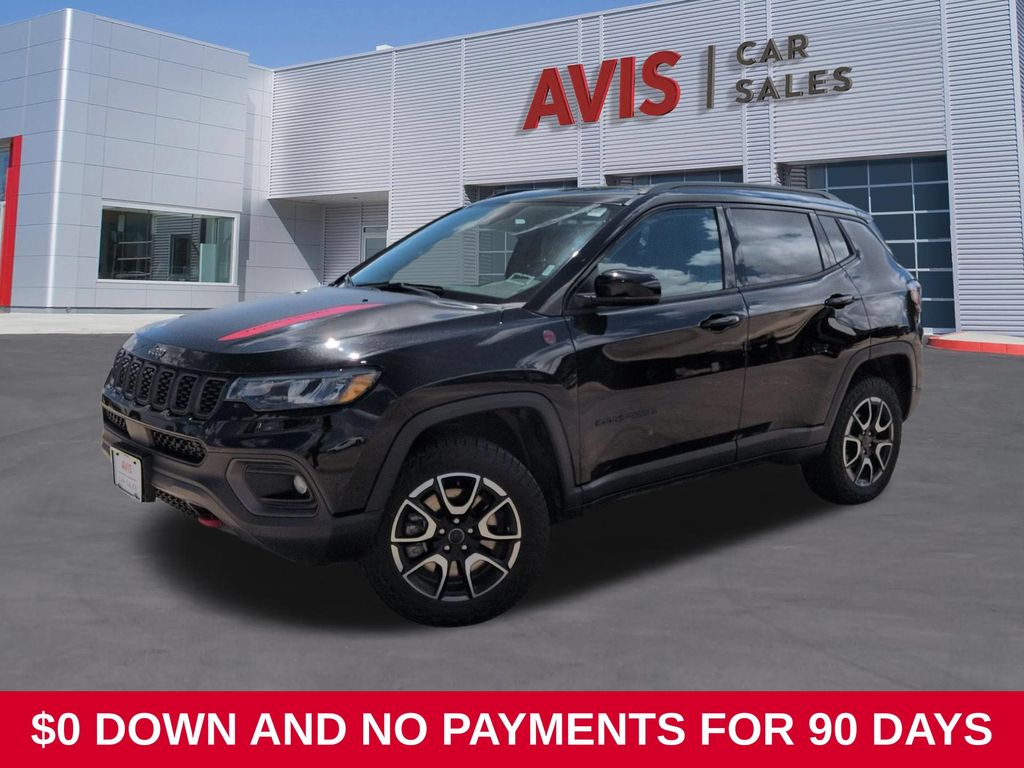 2025 Jeep Compass