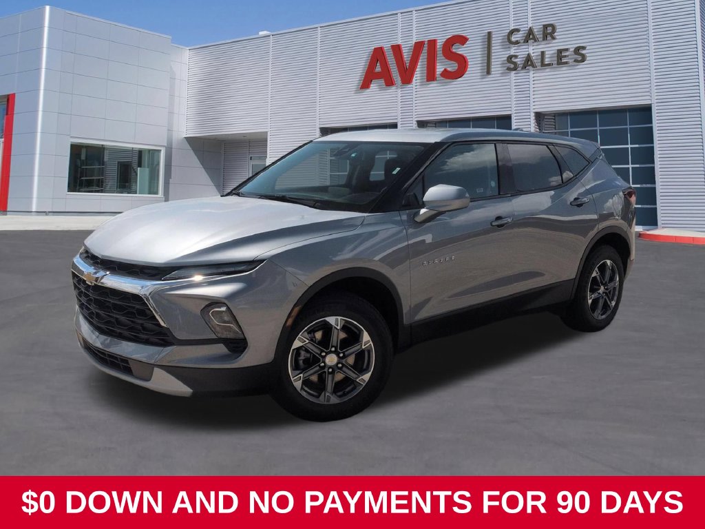 2025 Chevrolet Blazer
