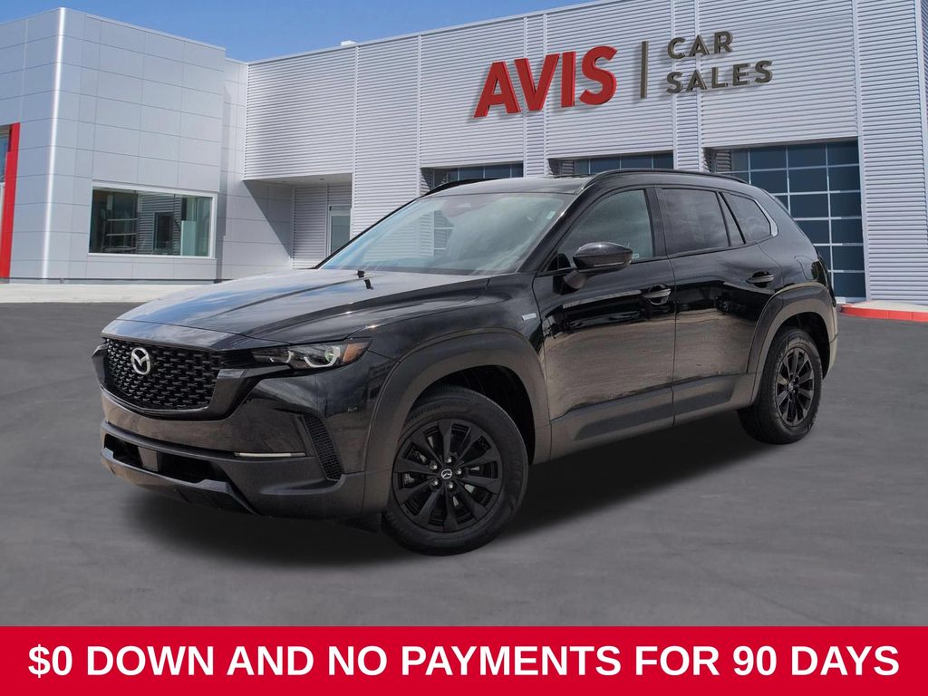 Used 2025 Mazda CX-50 Hybrid For Sale at AVIS Car Sales | VIN