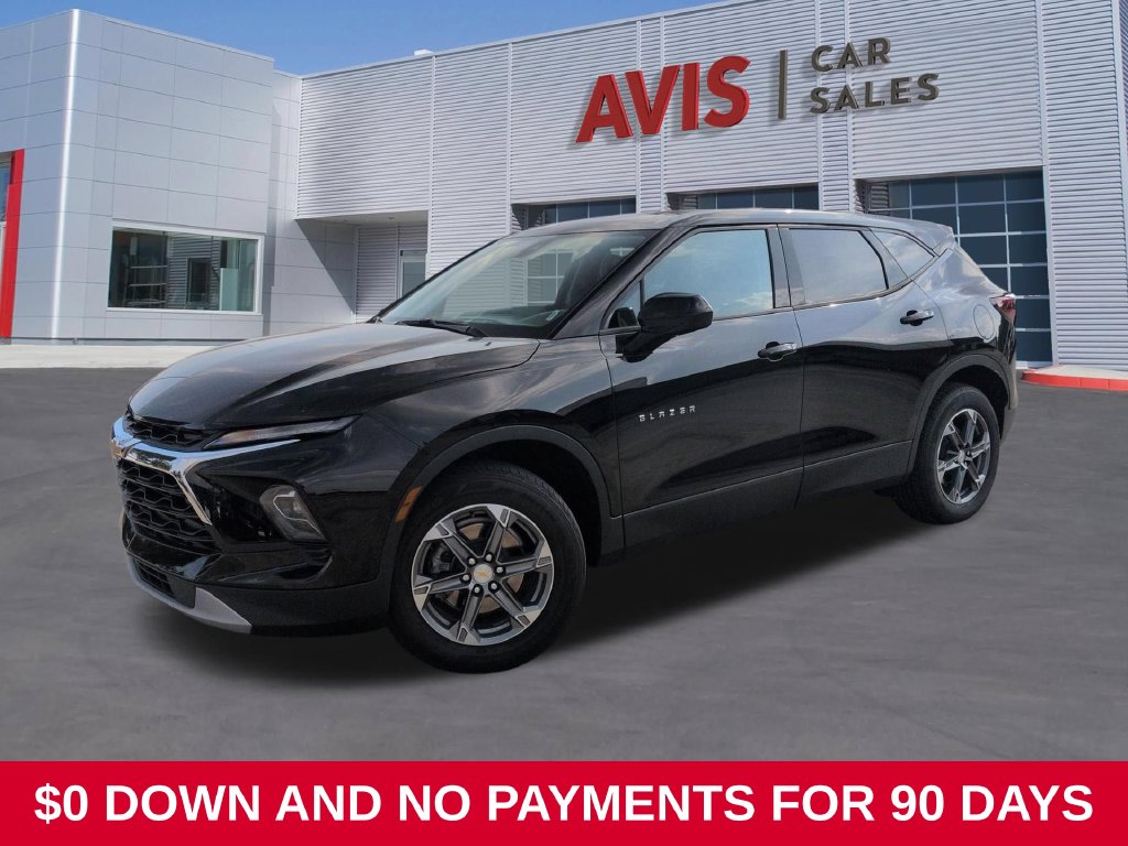 2025 Chevrolet Blazer