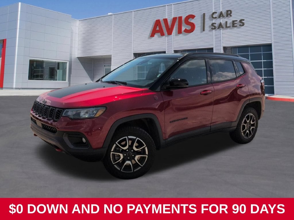 2025 Jeep Compass