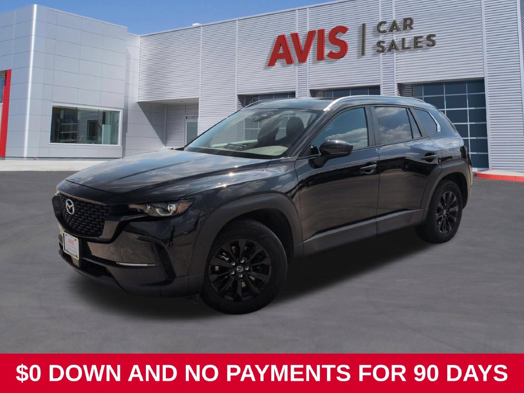2025 Mazda CX-50