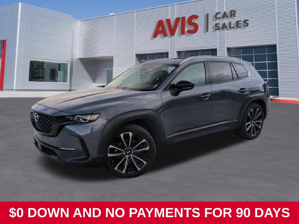 カピ田ページ Used 2026 Mazda CX-50 For Sale at AVIS Car Sales | VIN