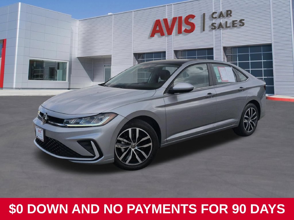 2025 Volkswagen Jetta