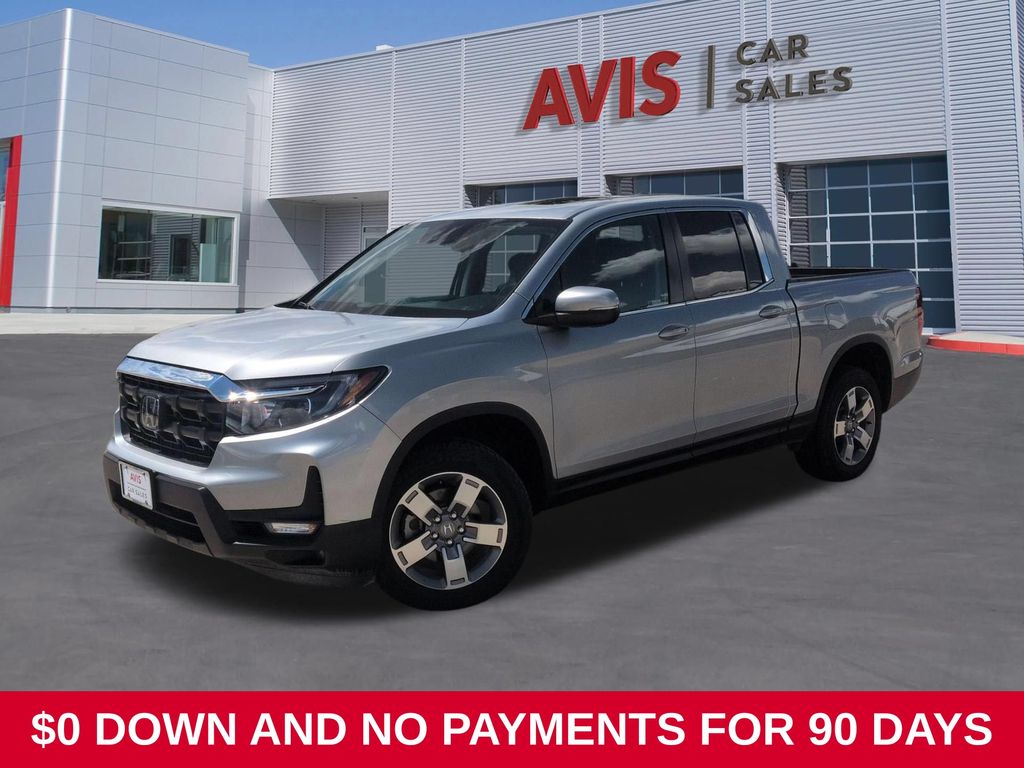 2025 Honda Ridgeline