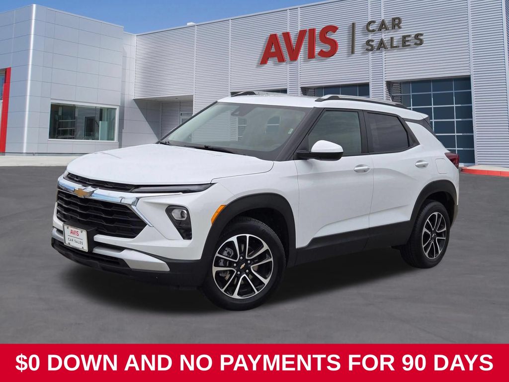 2025 Chevrolet Trailblazer