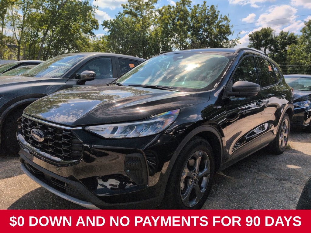 2025 Ford Escape